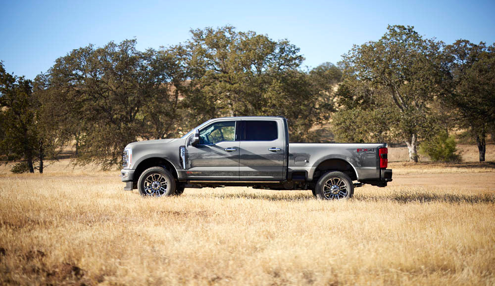 Ford F 350 0144-0038