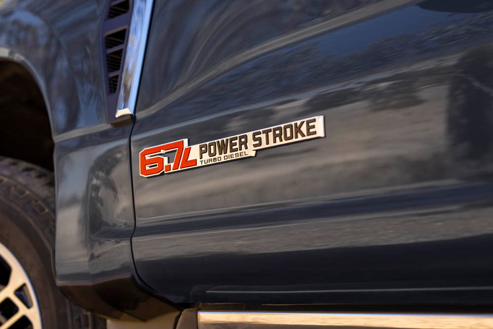 Ford F 350 0144-0040