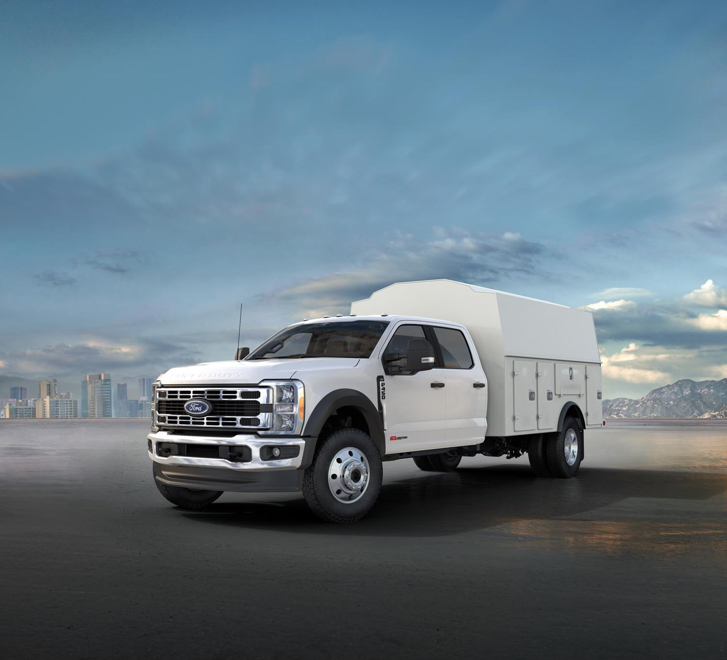Ford F 450 0144-0045