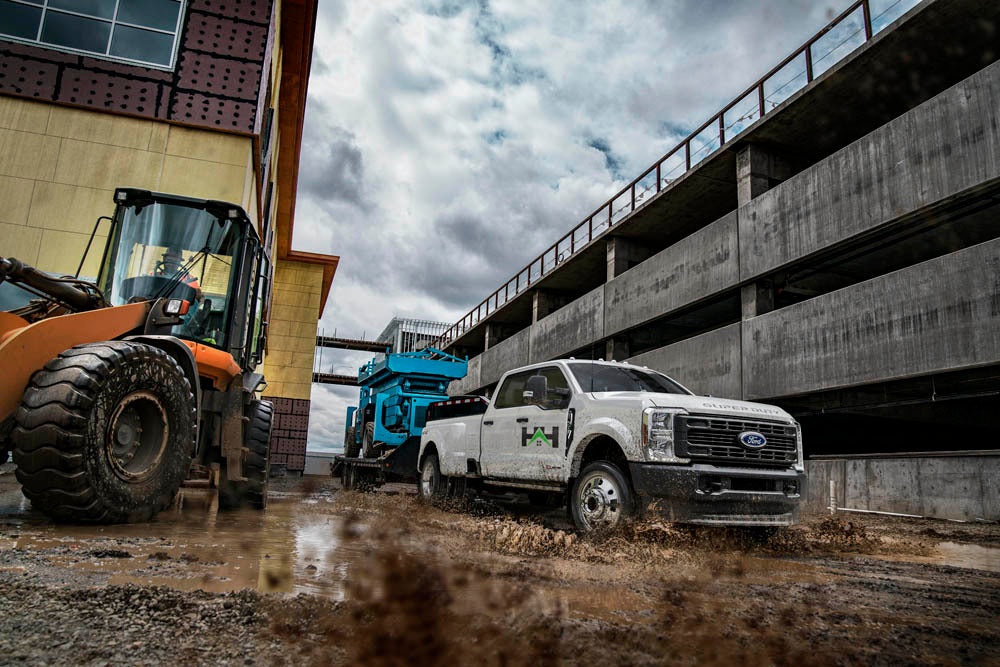 Ford F 450 0144-0048