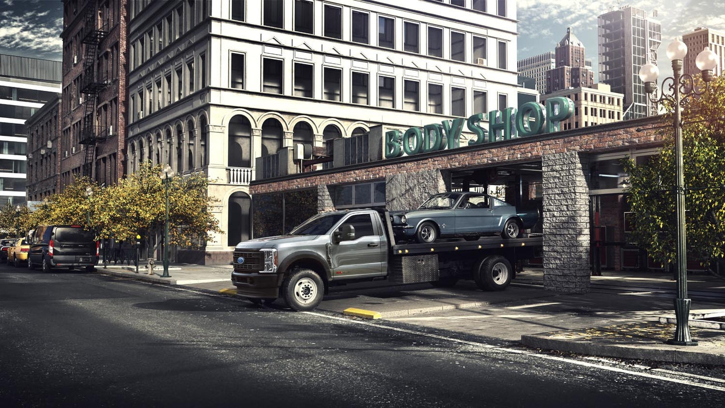 Ford F 550 0144-0060