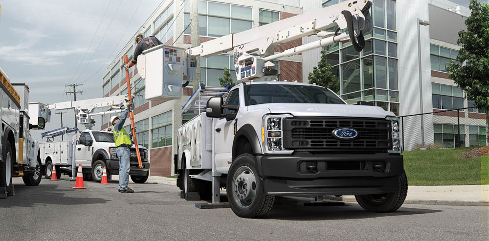 Ford F 550 0144-0061