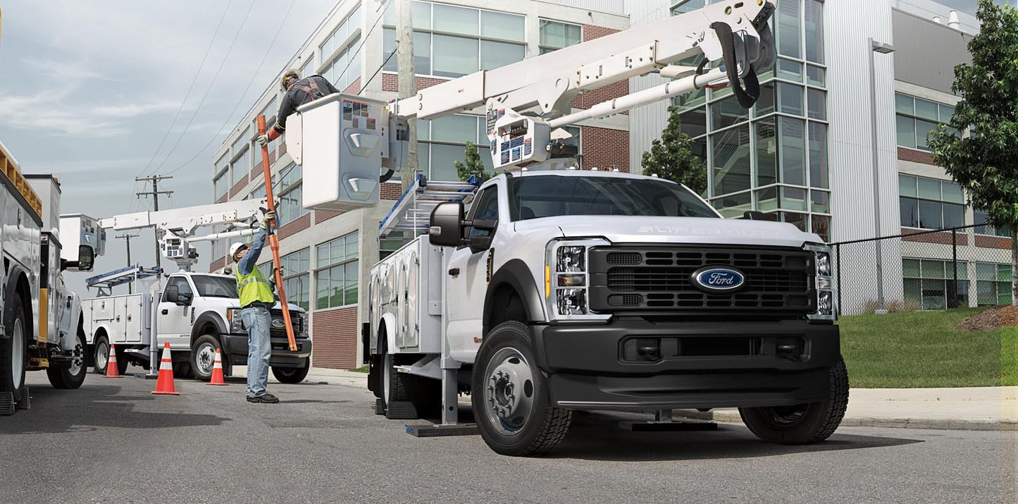 Ford F 550 0144-0061