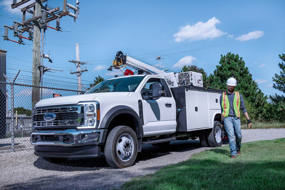 Ford F 550 0144-0063