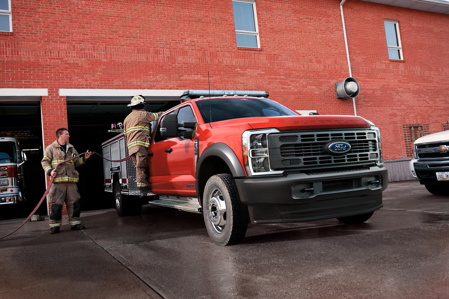 Ford F 550 0144-0064