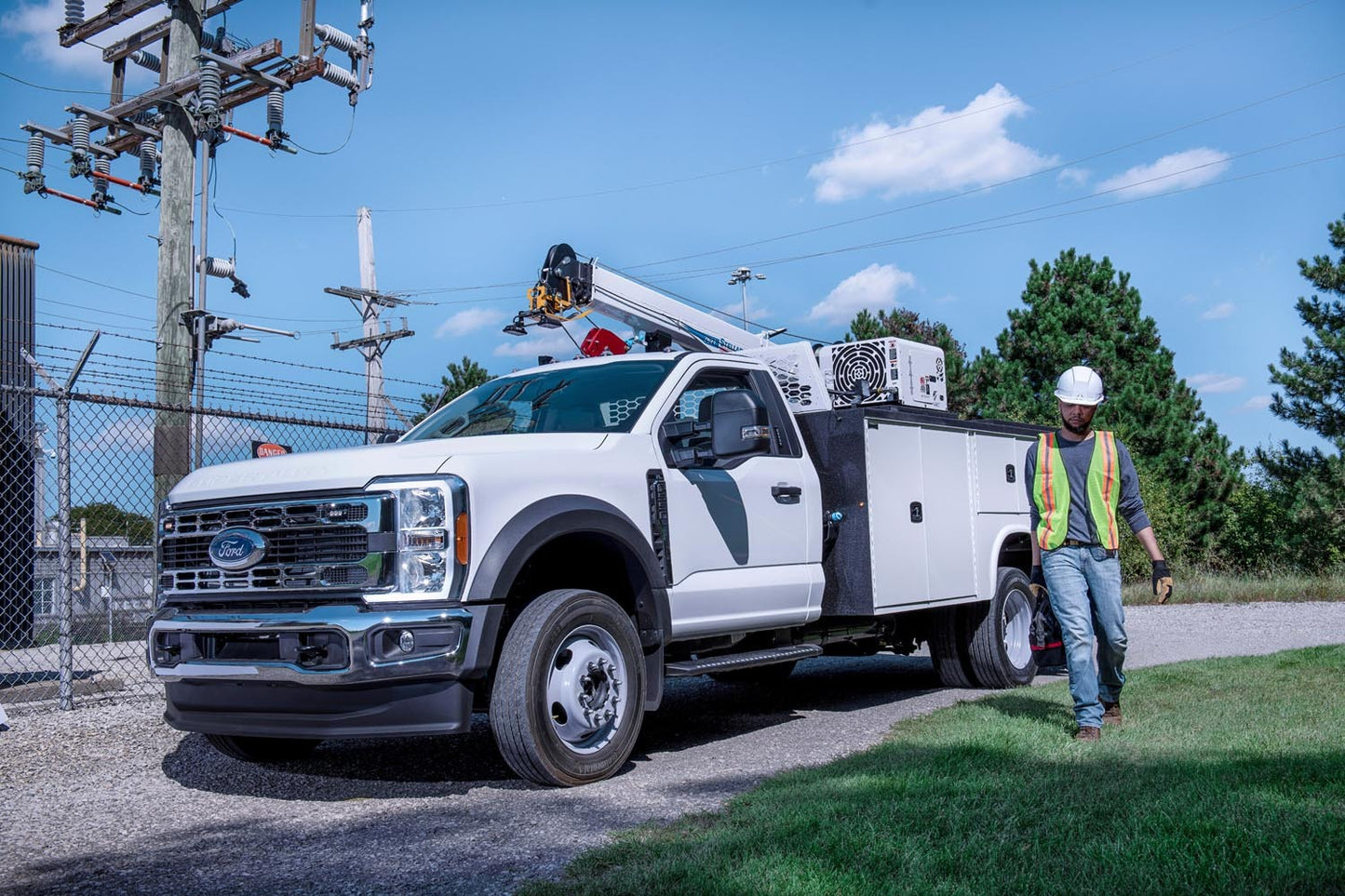 Ford F 550 0144-0065