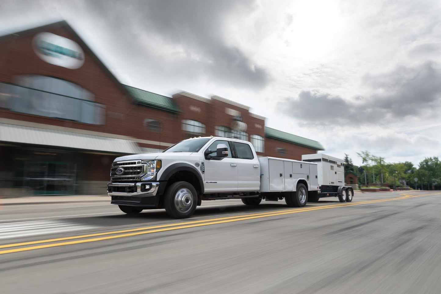 Ford F 550 0144-0069