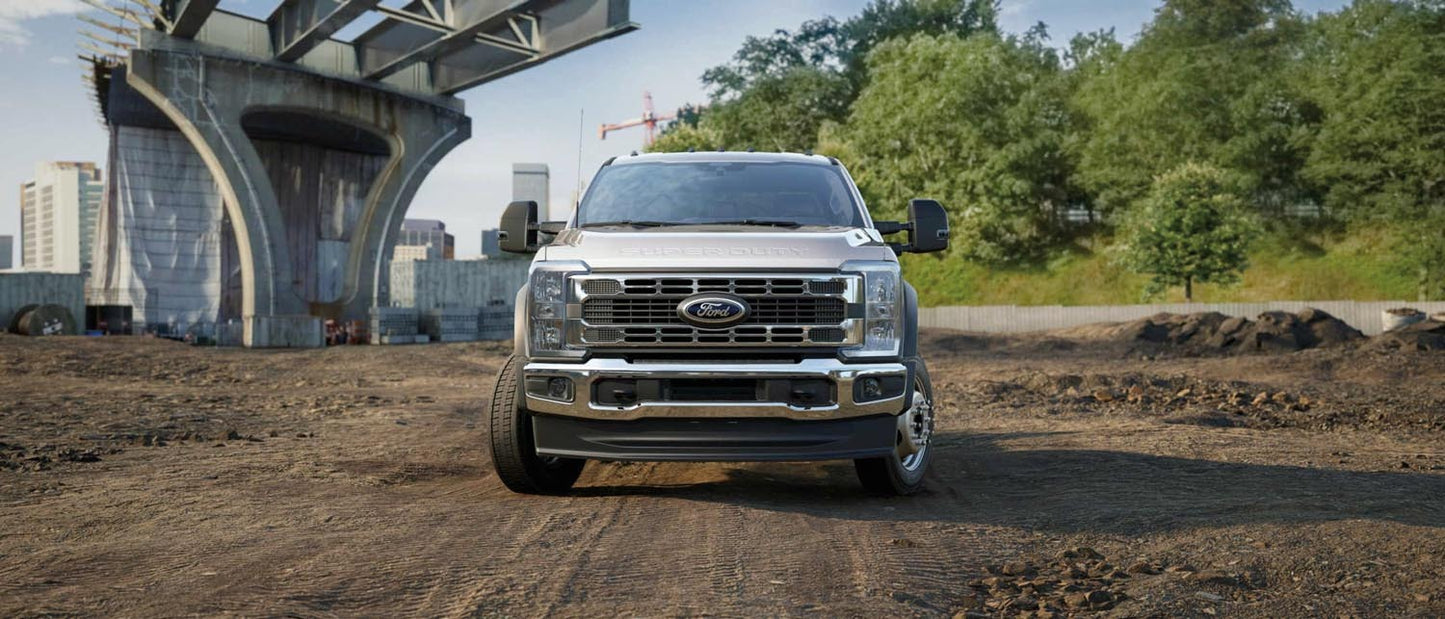 Ford F 550 0144-0072