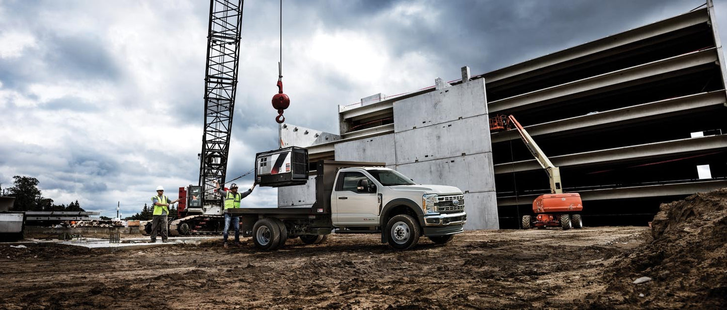 Ford F-650/ F-750 0144-0078