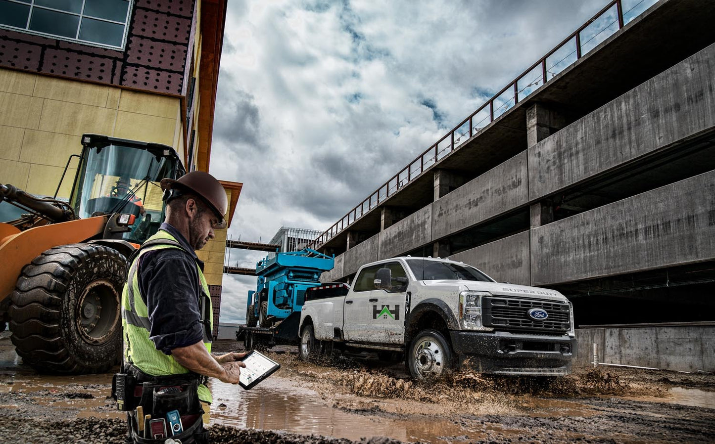 Ford F-650/ F-750 0144-0079