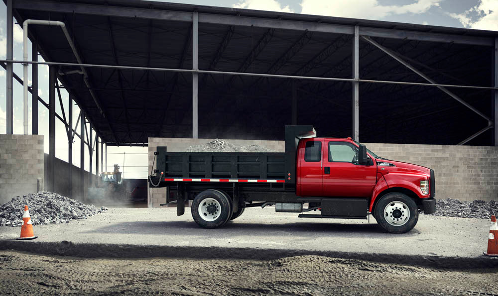 Ford F-650/ F-750 0144-0084