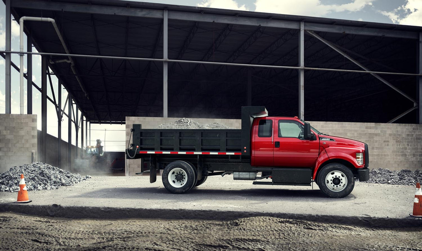 Ford F-650/ F-750 0144-0084