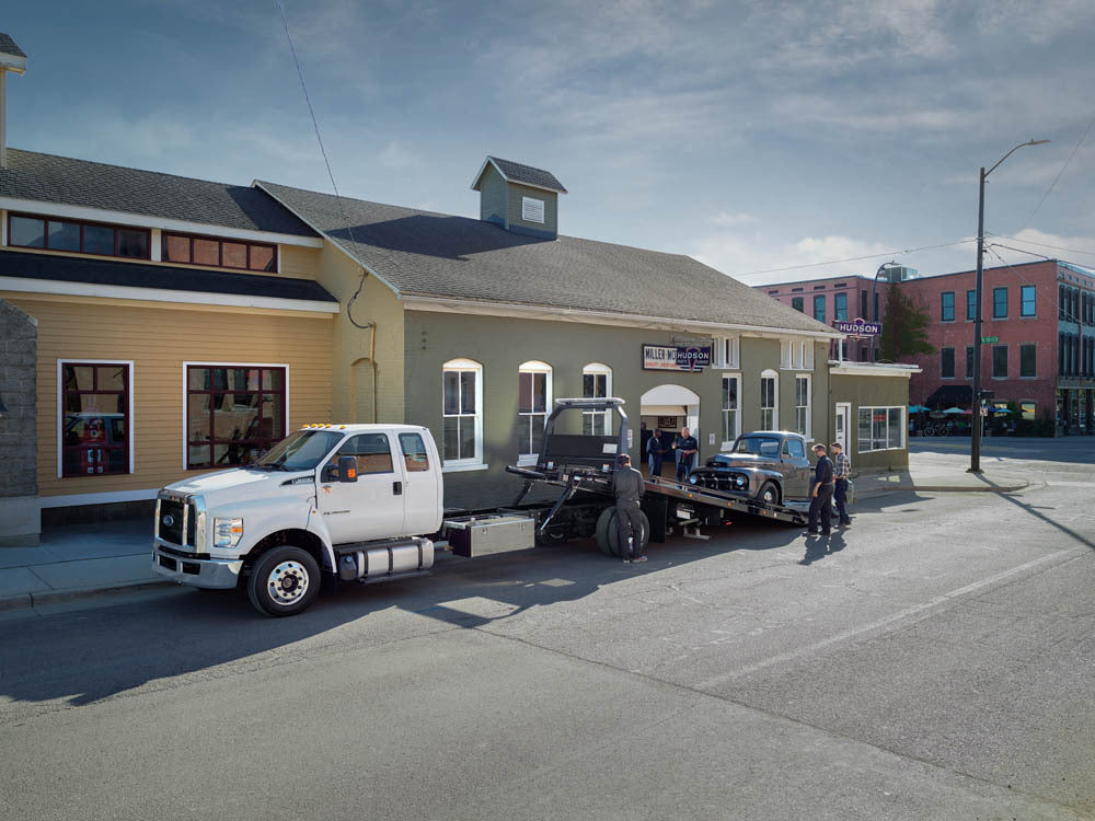 Ford F-650/ F-750 0144-0086