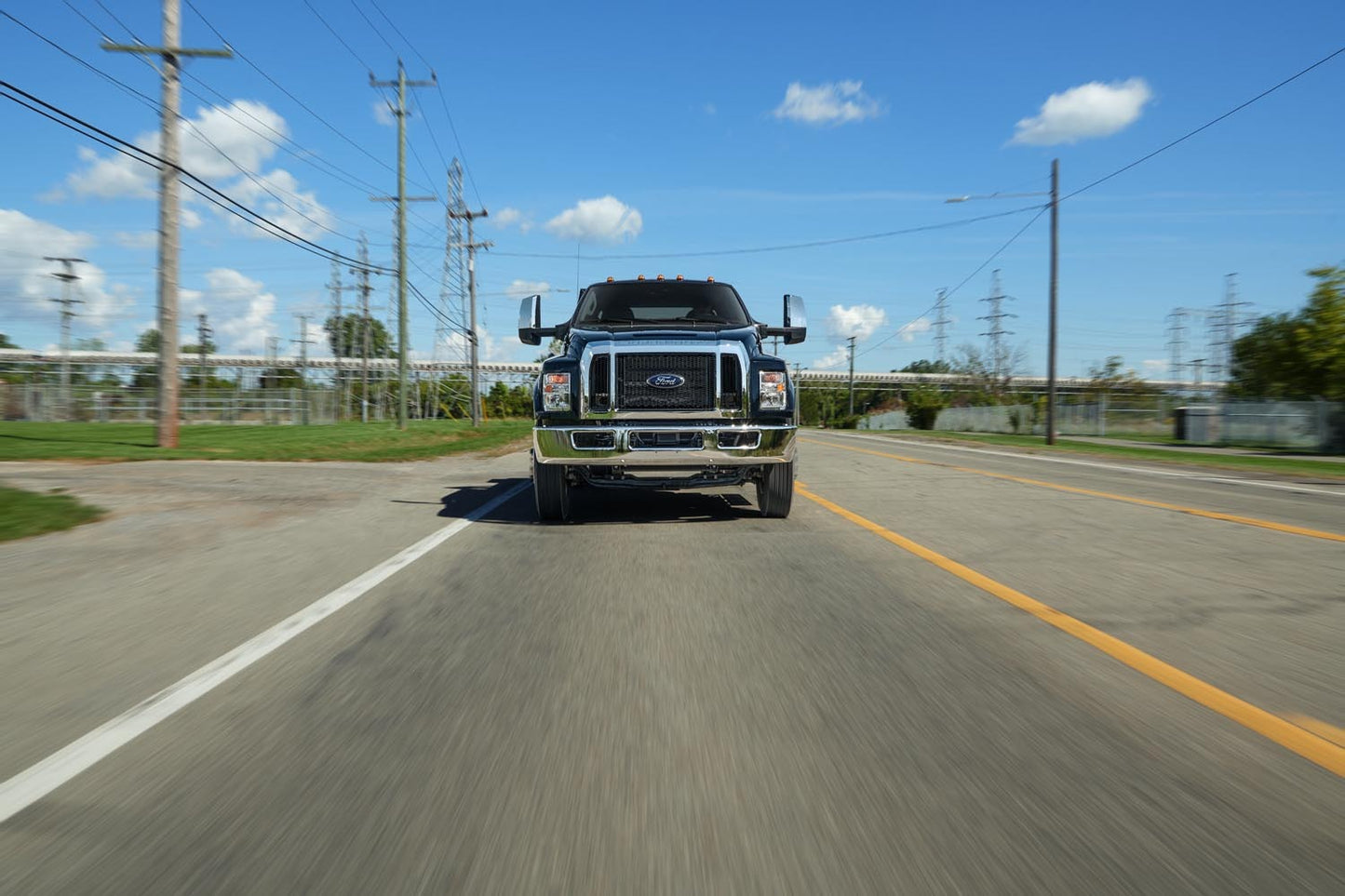 Ford F-650/ F-750 0144-0094