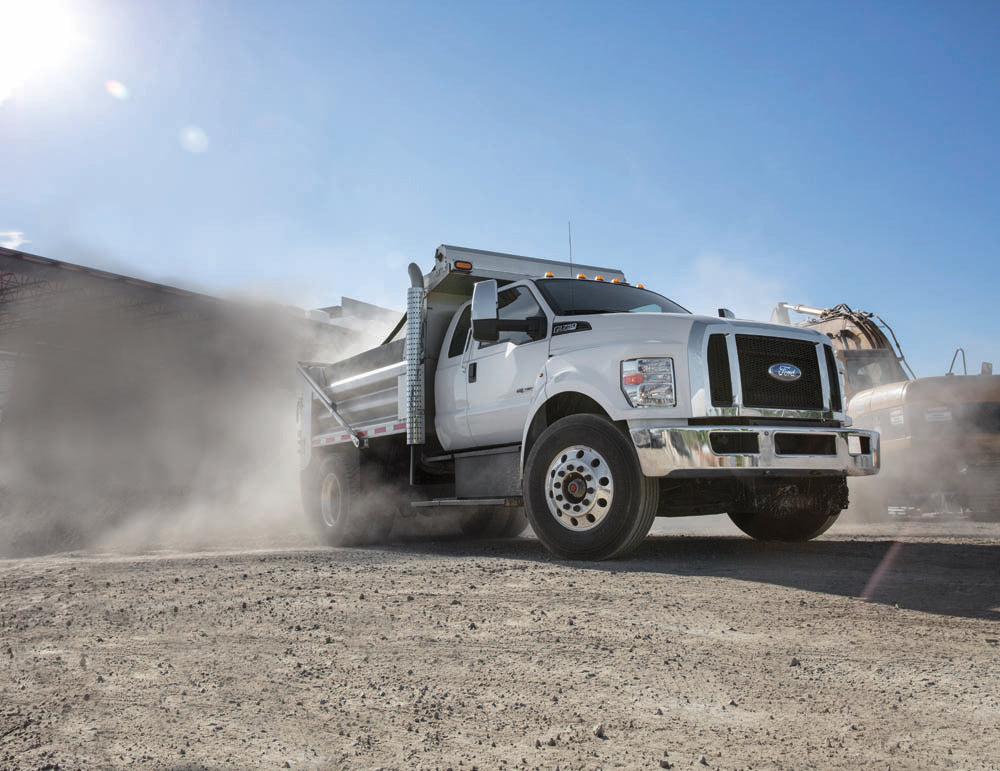 Ford F-650/ F-750 0144-0103