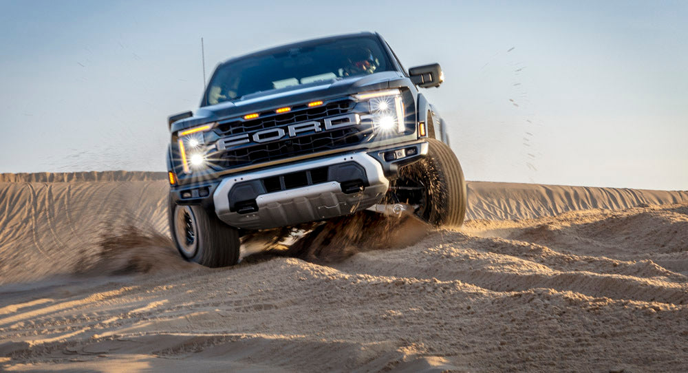 2024 Ford F-150 Raptor 0144-0107