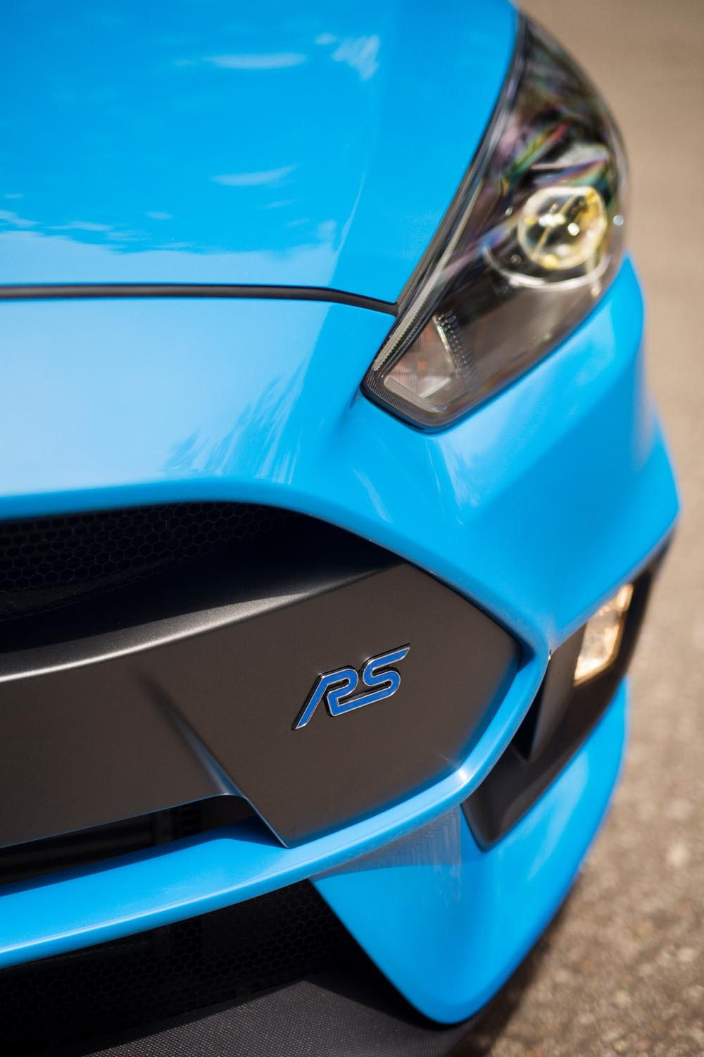 2016 Ford Focus RS 0144-0186