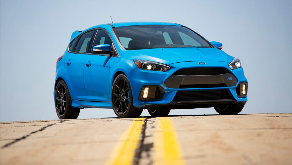 2016 Ford Focus RS 0144-0188