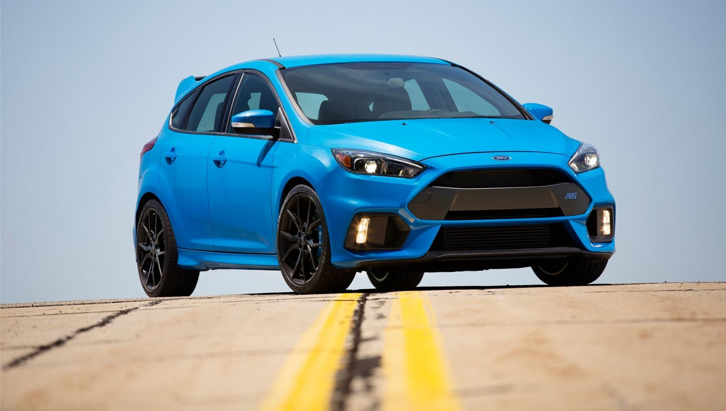 2016 Ford Focus RS 0144-0188