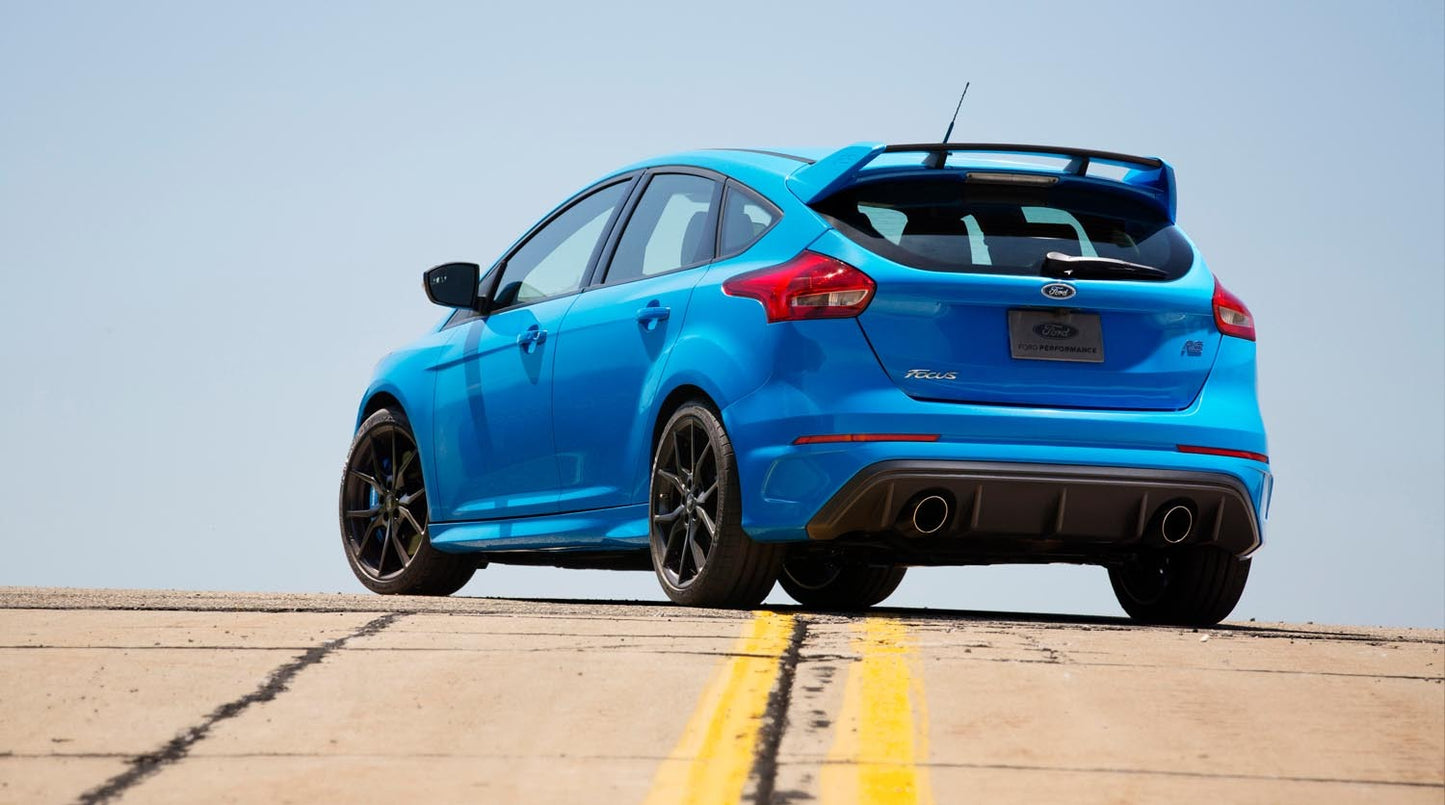 2016 Ford Focus RS 0144-0189