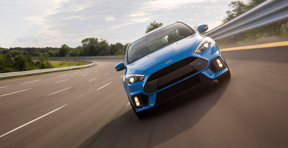 2016 Ford Focus RS 0144-0190