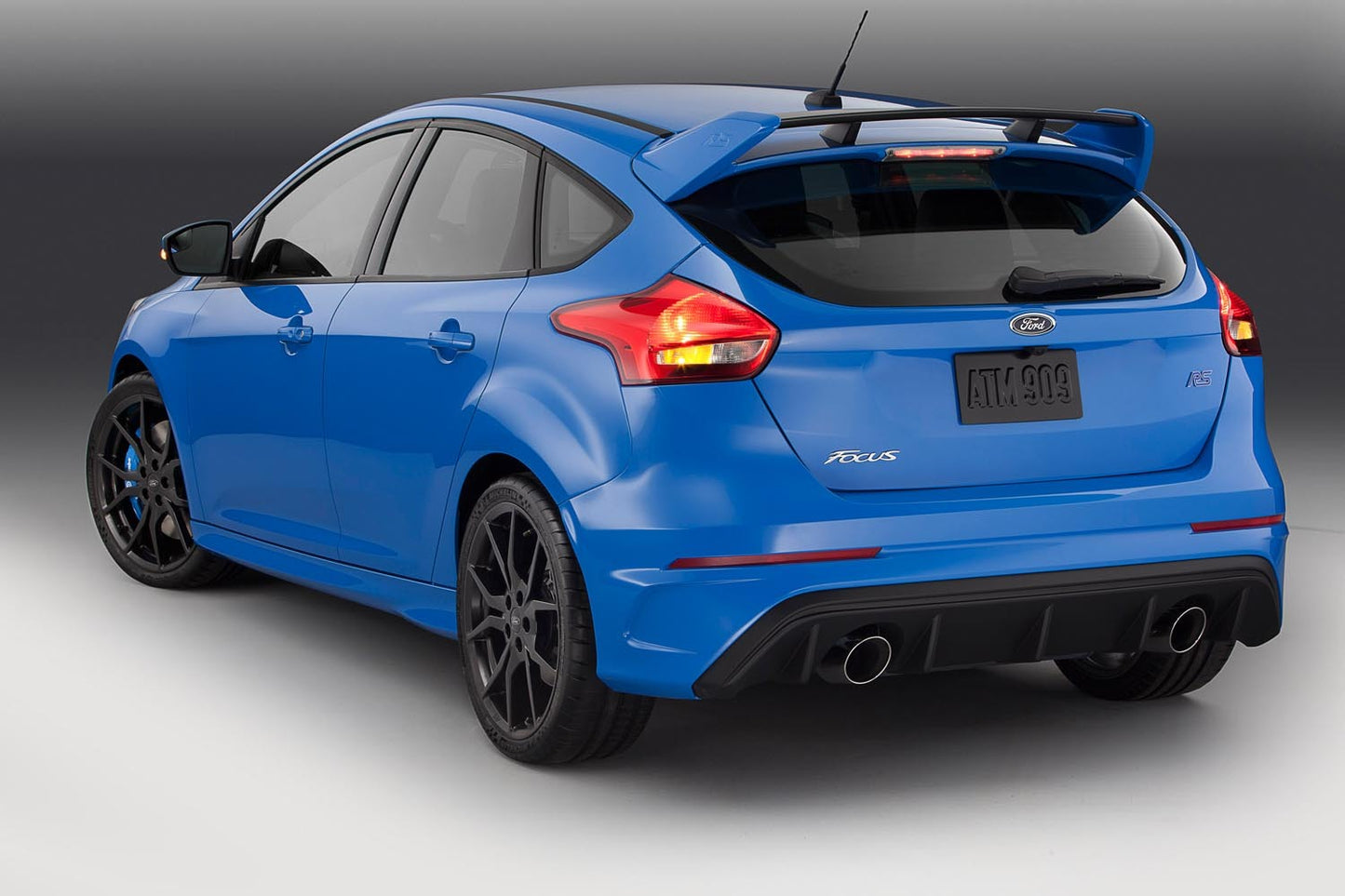 2016 Ford Focus RS 0144-0191
