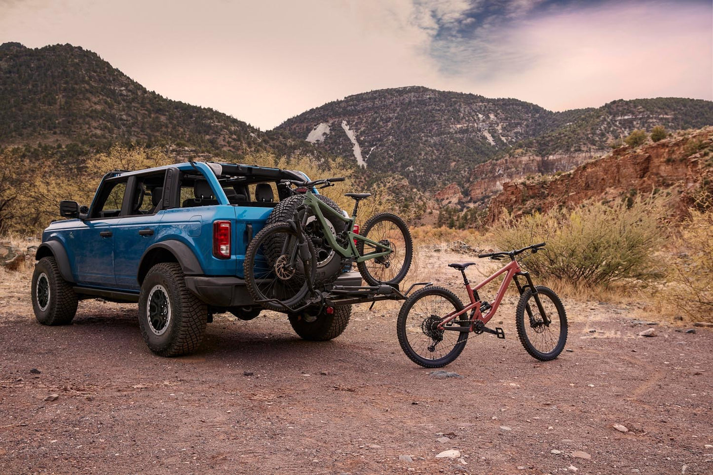 2023 FORD BRONCO 0144-0205