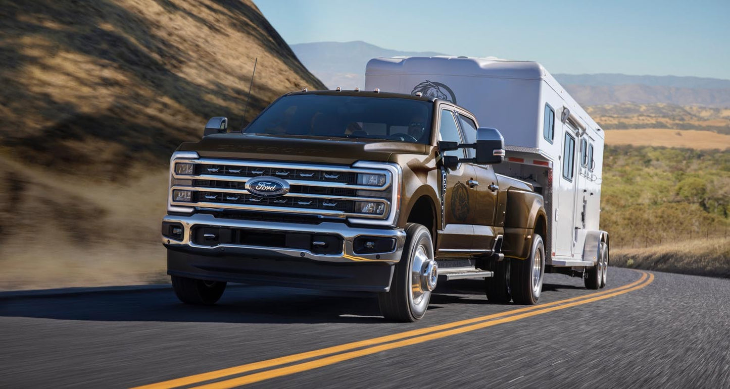 2024 FORD SD F350 Lariat DrknBronze 01 v4 0144-0271