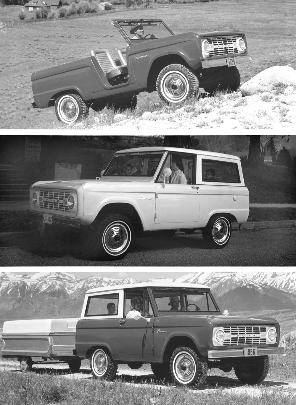 303 1966 Ford Bronco body configurations neg 146008 239 ford images 0144-0304