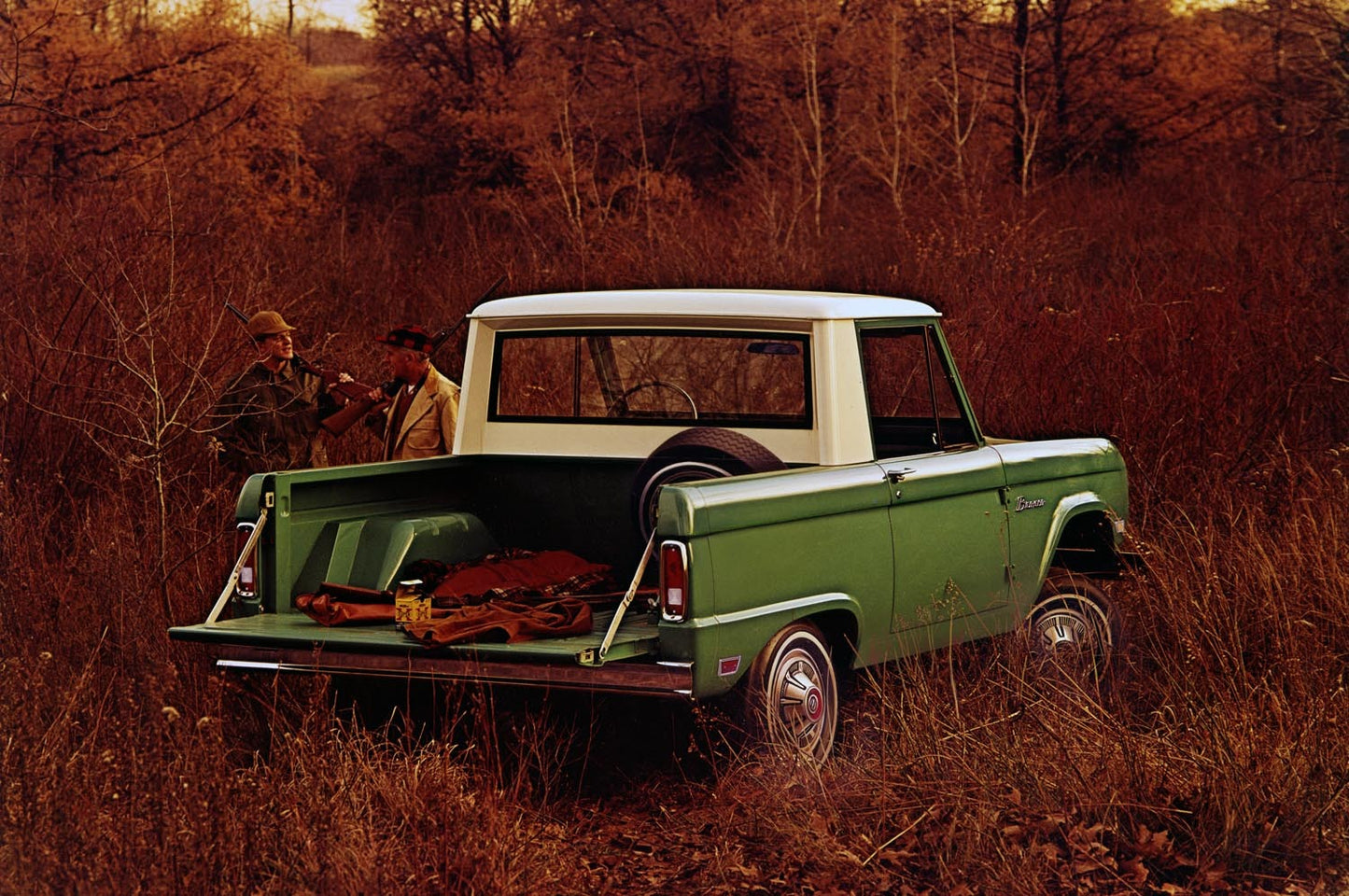 317 1968 Bronco T68 392 ford images 0144-0309