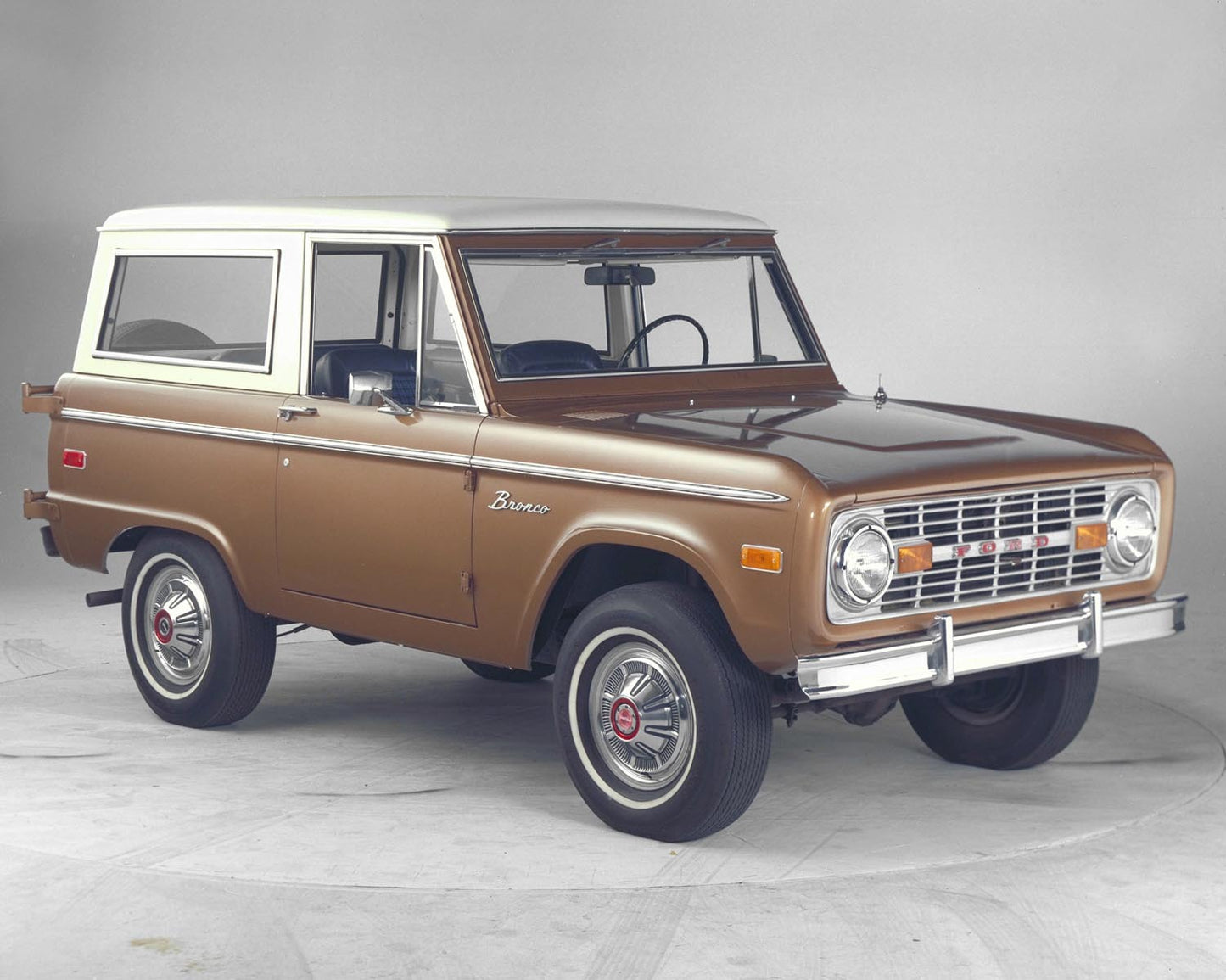 324 1974 Ford Bronco neg CN7411 084 ford images 0144-0317