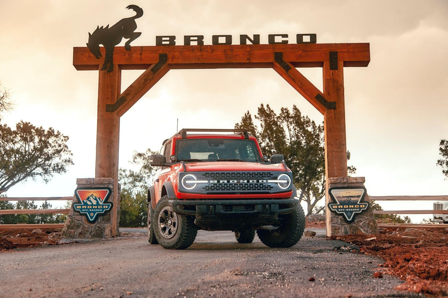 606 Bronco Off Roadeo 01 Ford Media 0144-0356