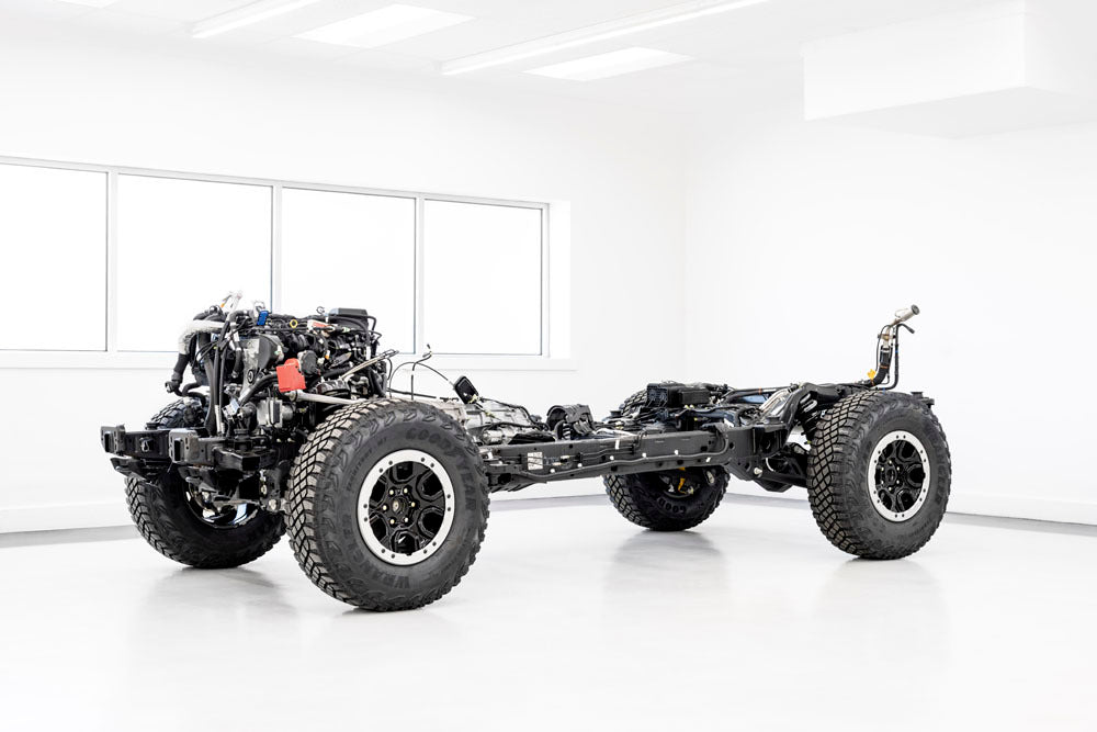 702A Bronco parts 02 Ford Media 0144-0366