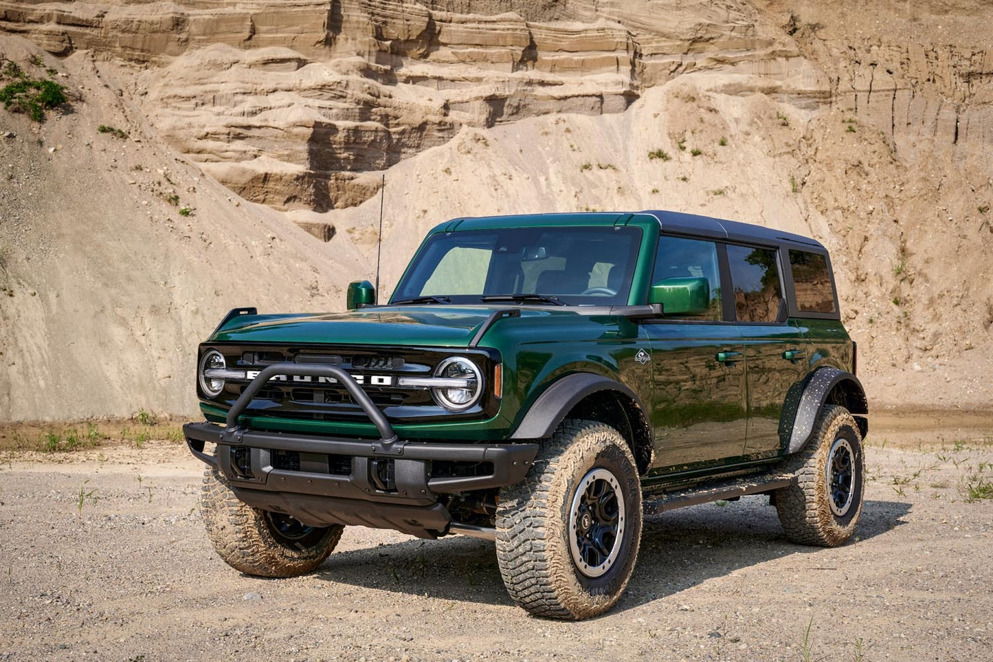 708B Bronco Eruption Green Outer Banks 0144-0374