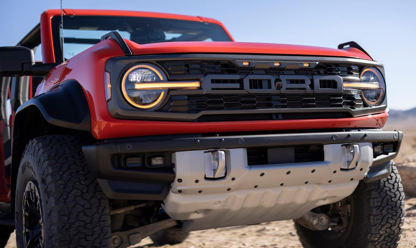 713A 2022 Ford Bronco Raptor details 01 ford media 0144-0381