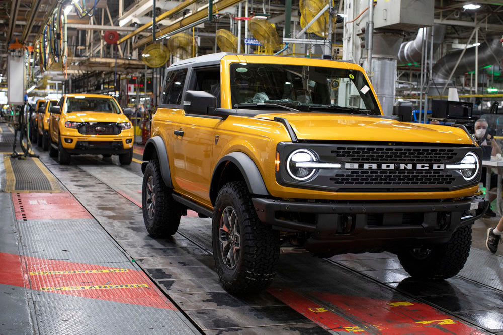 807 MAP Bronco with Ranger in background 0144-0390
