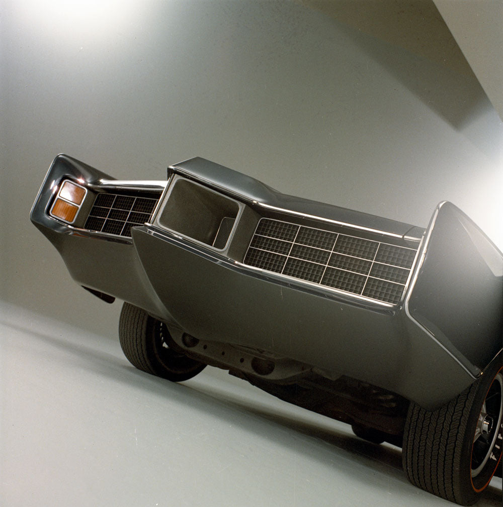 1970 Ford LTD concept car neg CN5702 493 0144-1128