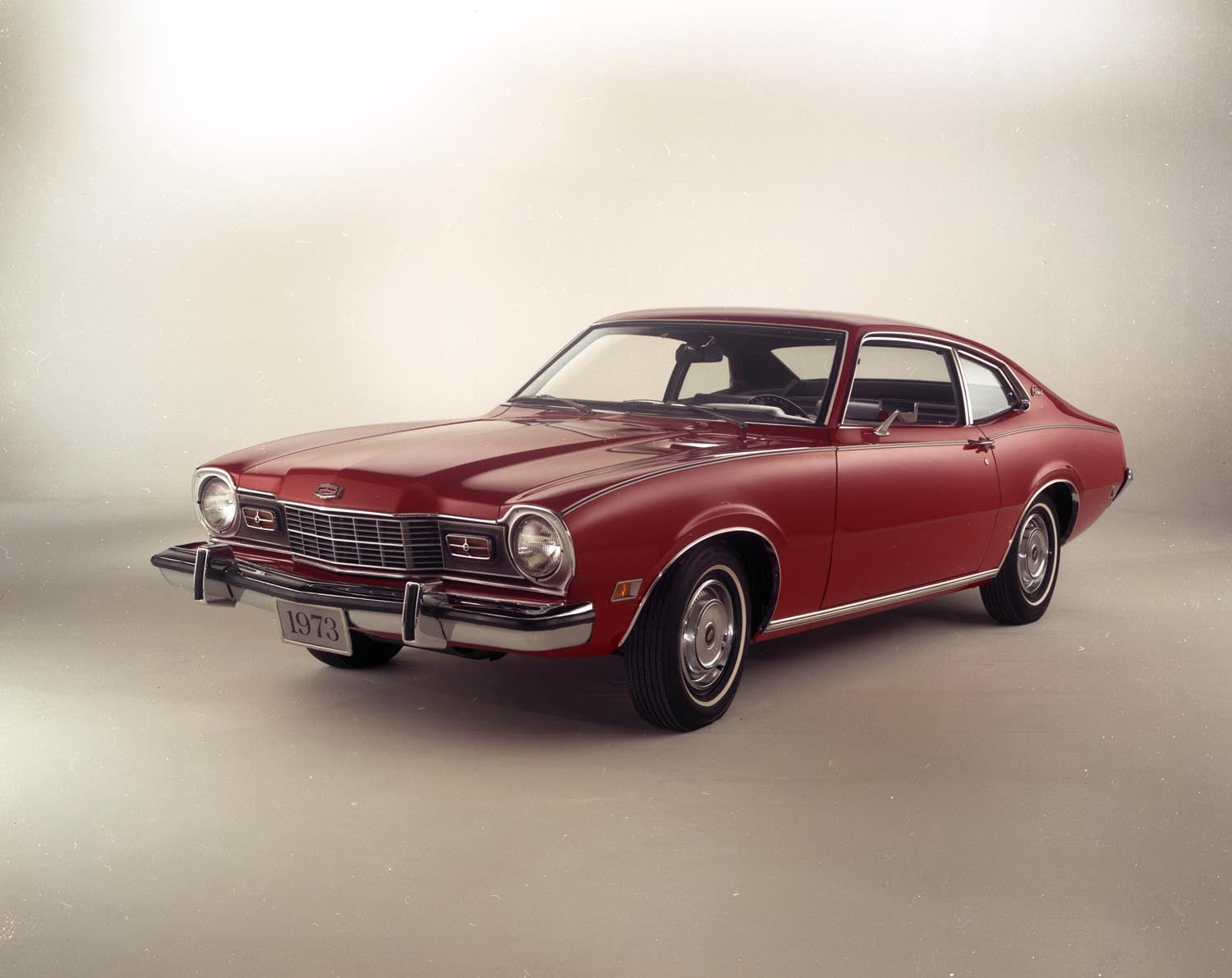 1973 Mercury Comet two door 0144-1234 – Fordimages