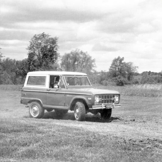 1974 Ford Bronco neg 170011 137 0144-1252