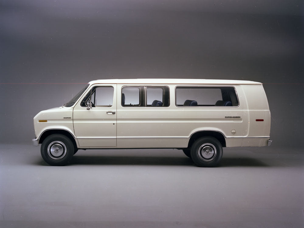 1978 Ford Econoline Super Van neg CN19511 296 0144-1341