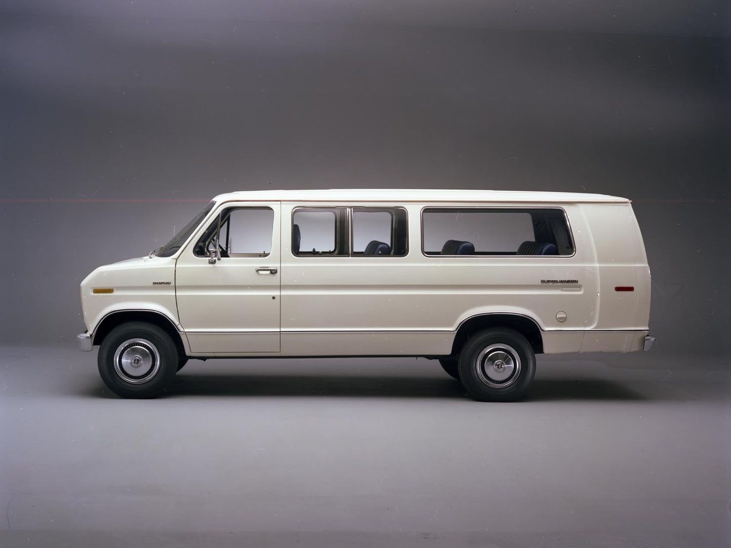 1978 Ford Econoline Super Van neg CN19511 296 0144-1341