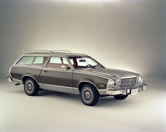1978 Mercury Bobcat station wagon neg CN19513 043 0144-1361