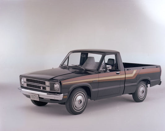 1979 Ford Courier pickup neg CN26011 208 0144-1373