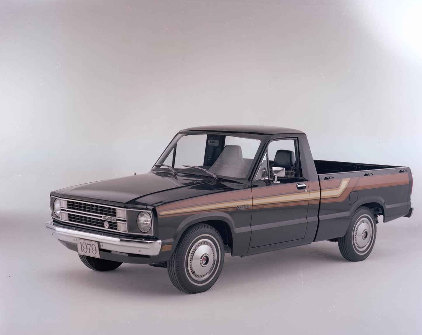 1979 Ford Courier pickup neg CN26011 208 0144-1373