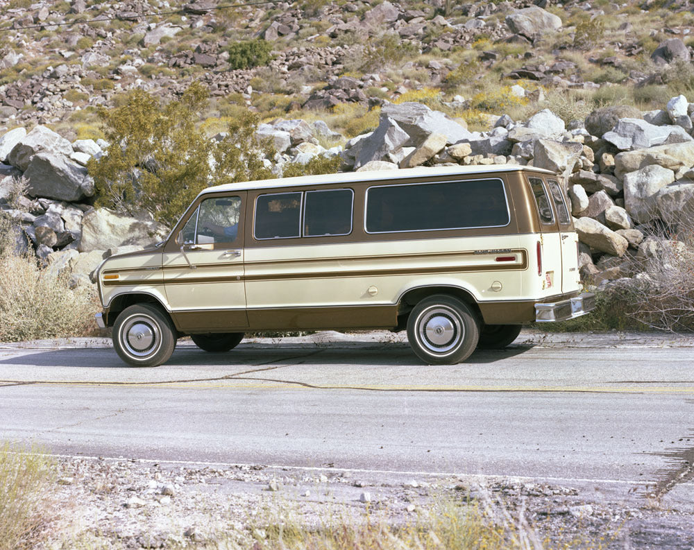 1979 Ford Econoline Club Wagon neg CN26011 137 0144-1374