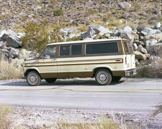 1979 Ford Econoline Club Wagon neg CN26011 137 0144-1374