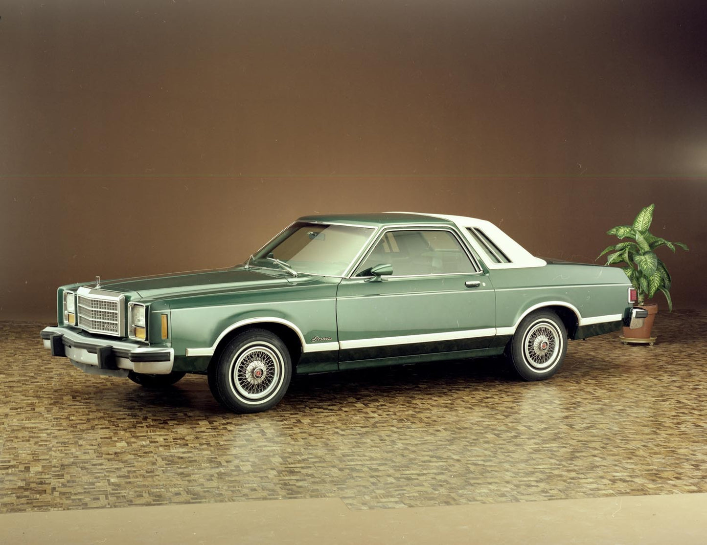 1979 Ford Granada two door neg CN22421 014 0144-1382