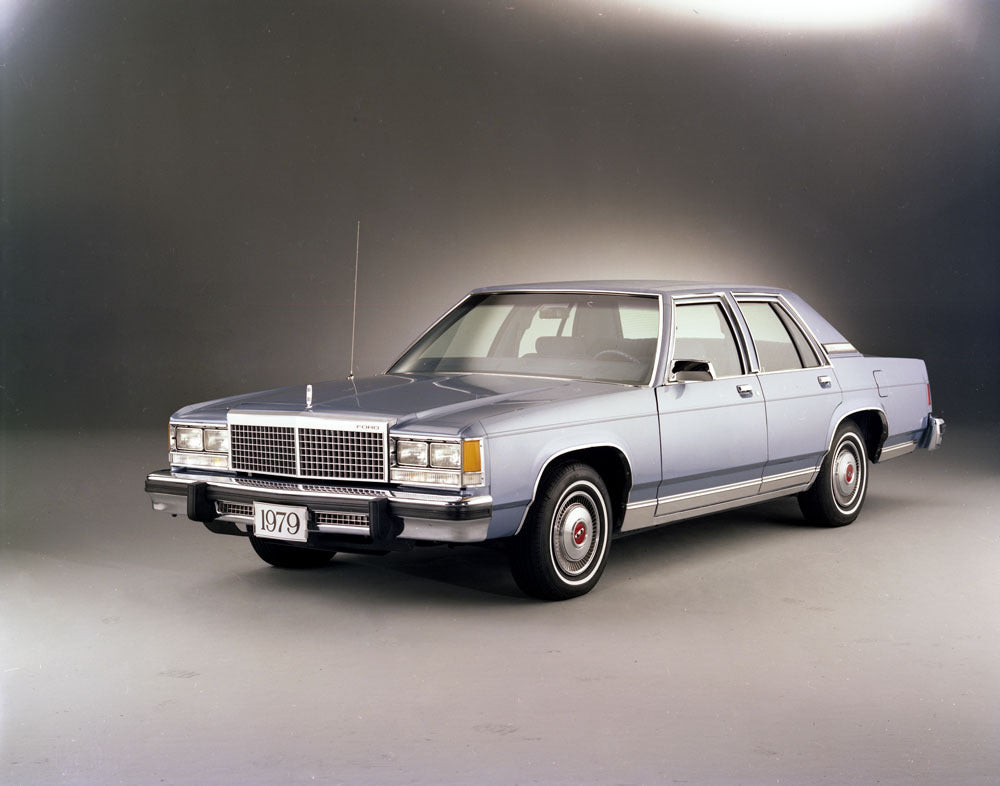 1979 Ford LTD Landau four door neg CN26002 205 0144-1385
