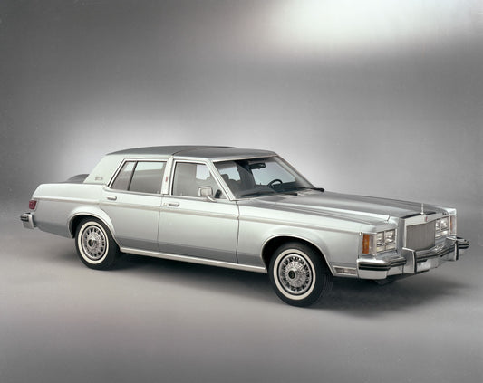 1979 Lincoln Versailles four door neg CN26009 40 0144-1406