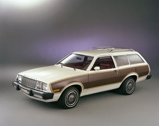 1979 Mercury Bobcat station wagon neg CN26013 26 0144-1408
